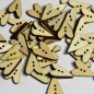 Preview: Holzknopf | HERZ | natur